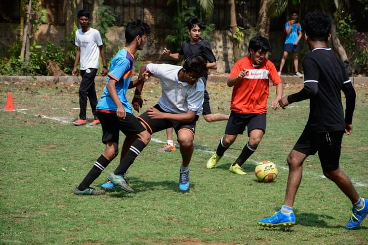 NCRD'S Sterling Institute Of Management Studies Navi Mumbai Events photo 59